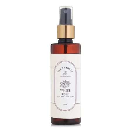 White Oud Linen Room Spray 100ml